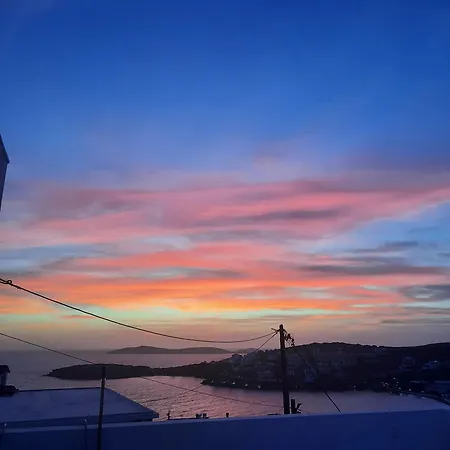 View House Apartman Bací