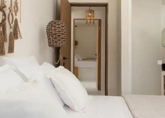 Appartement View House *